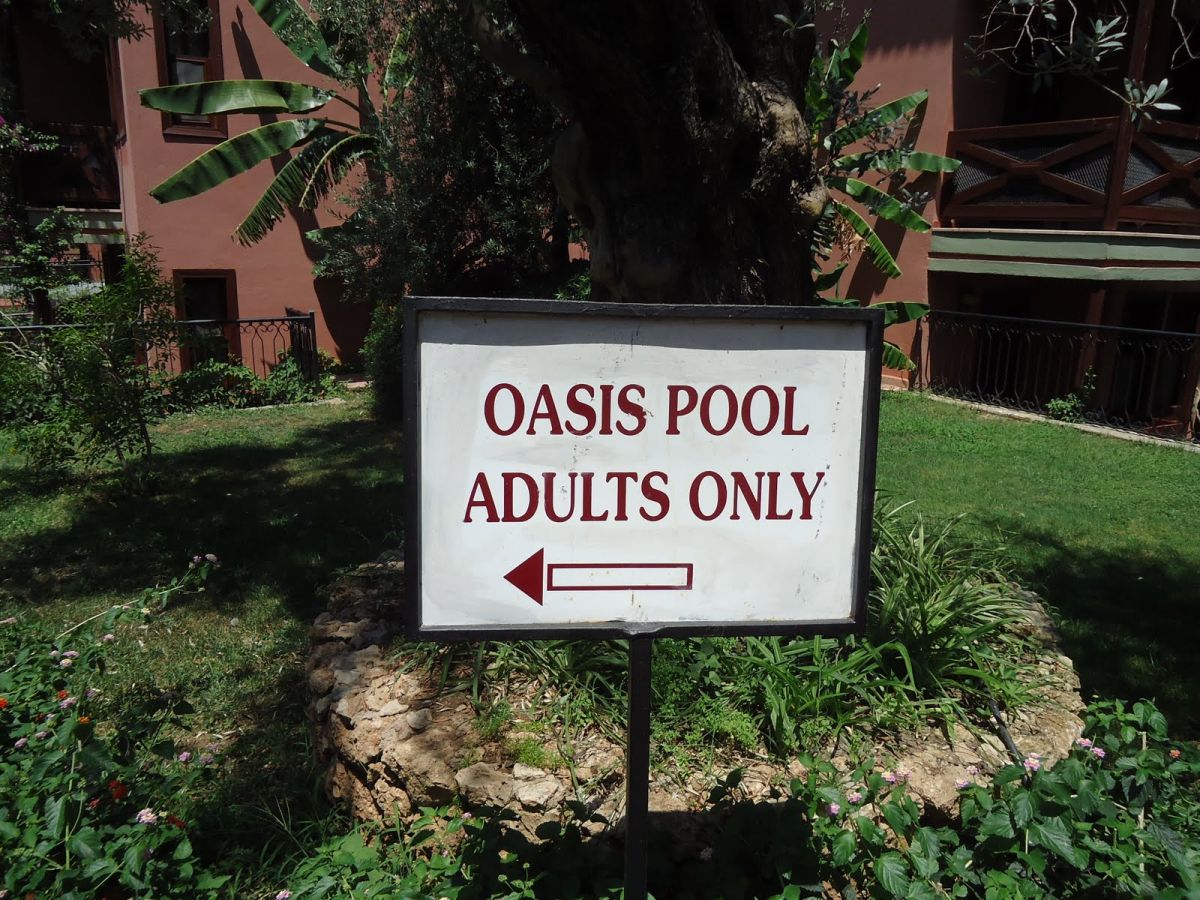 imagini hotel CLUB SUN CITY OLUDENIZ